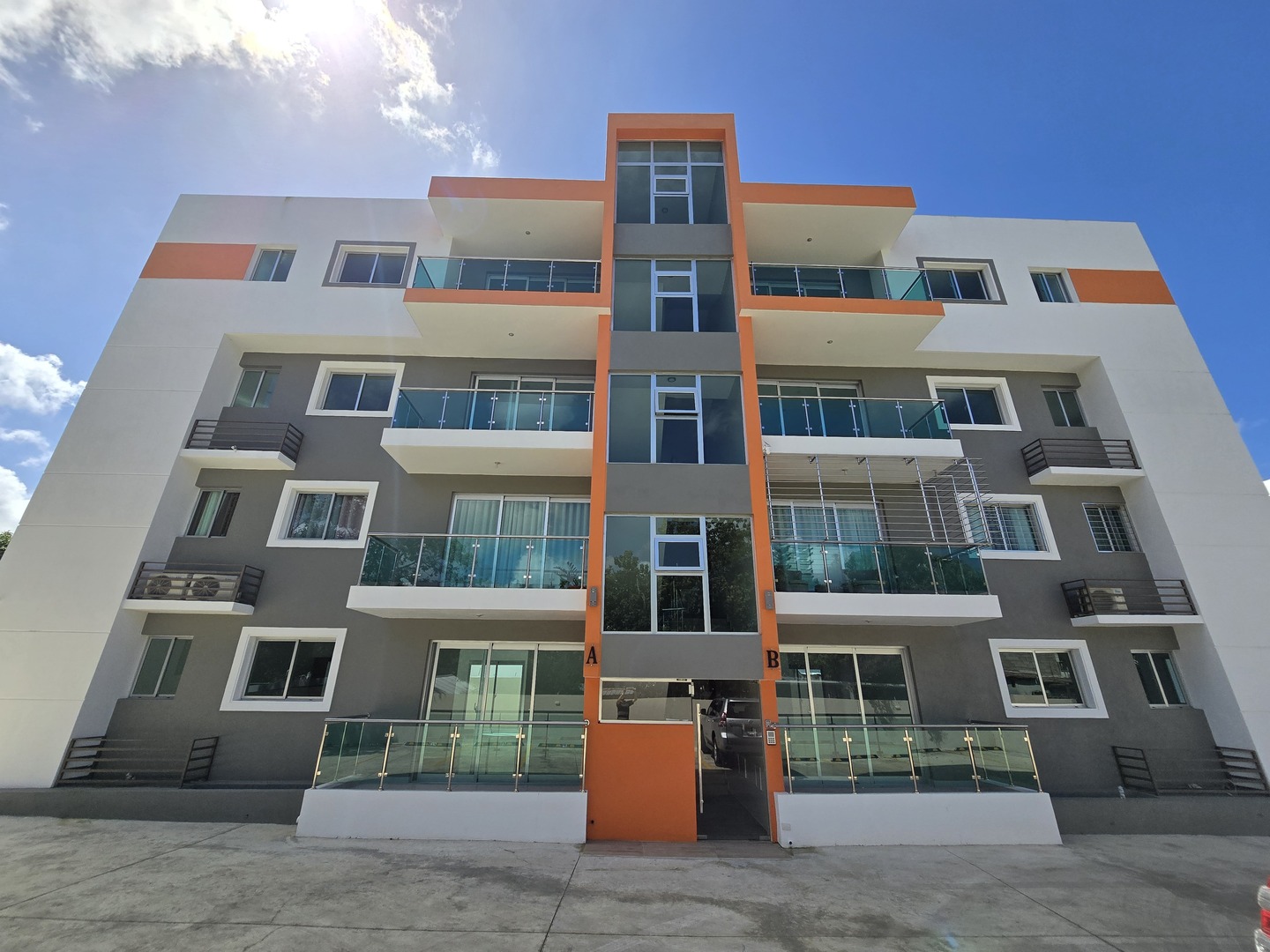 Residencial Mago I, Santiago