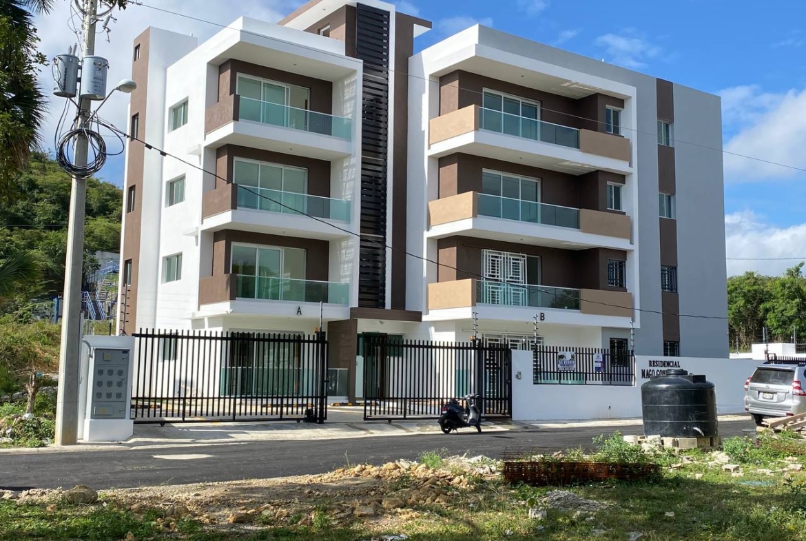 Residencial Mago González II, Santiago