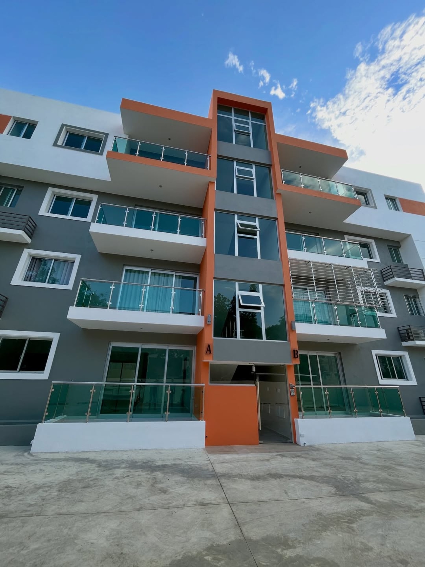 Residencial Mago I, Santiago