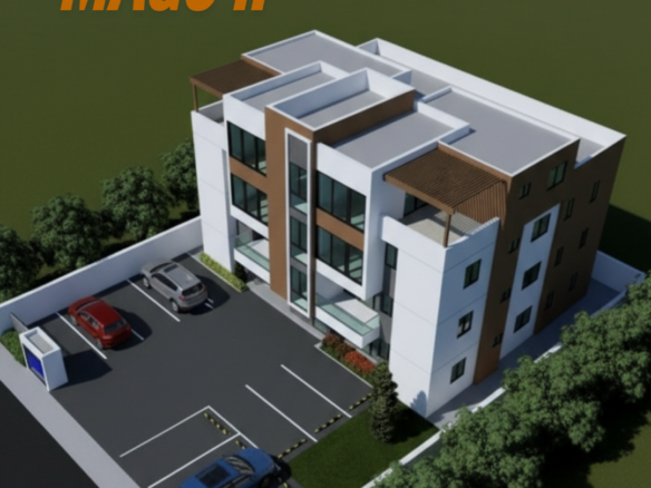 Residencial Mago II, Santiago