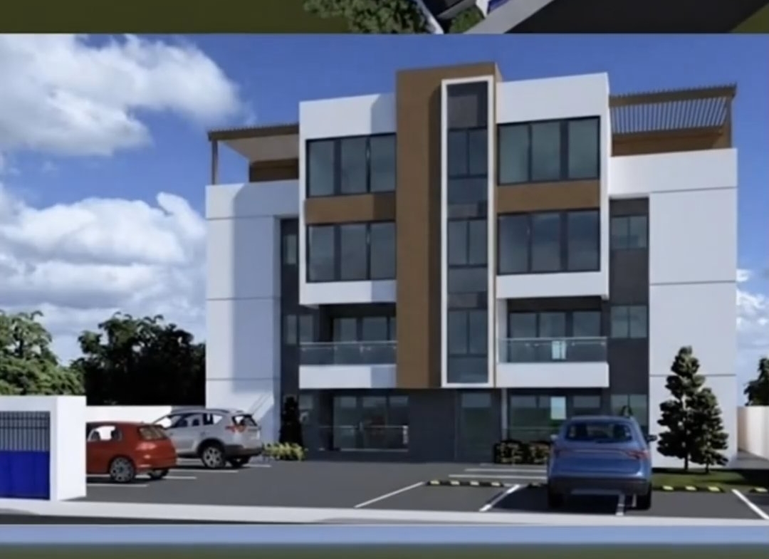Residencial Mago II, Santiago