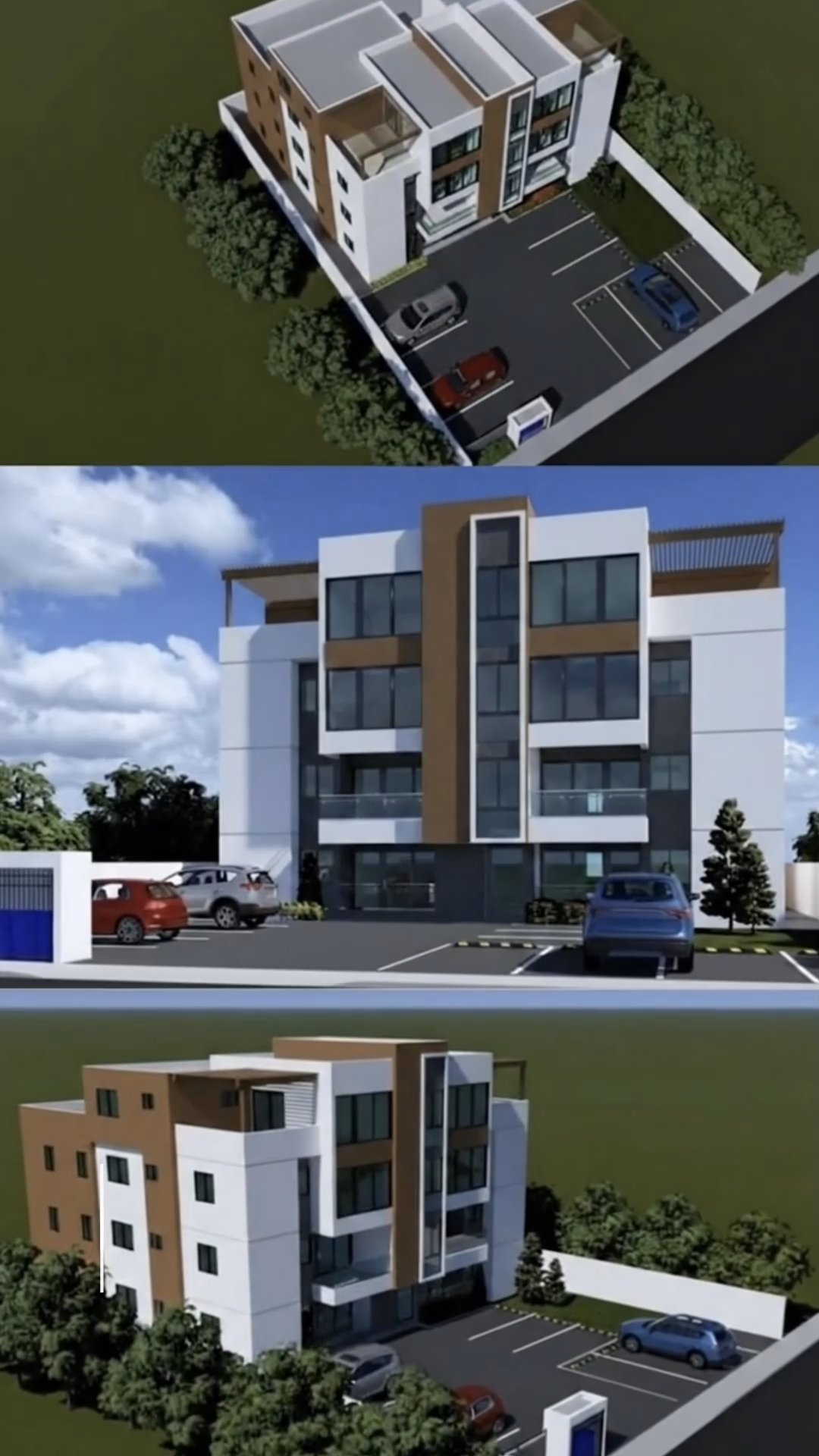Residencial Mago II, Santiago