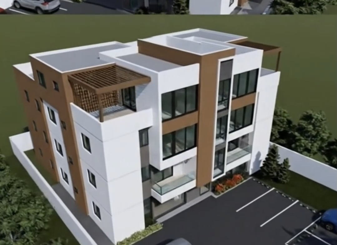 Residencial Mago II, Santiago