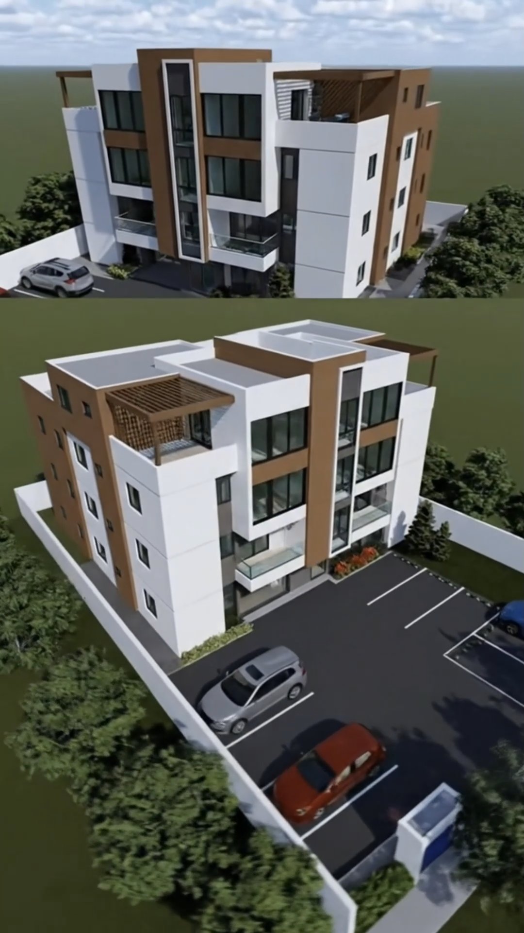 Residencial Mago II, Santiago