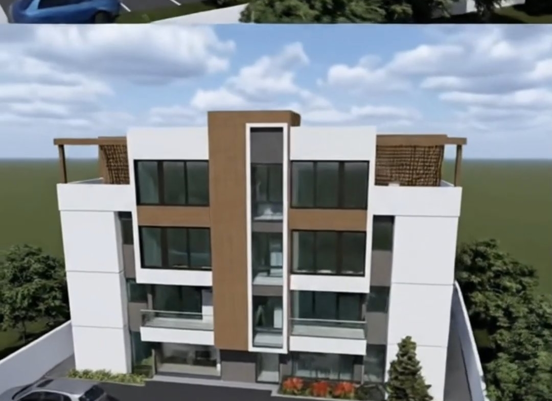 Residencial Mago II, Santiago