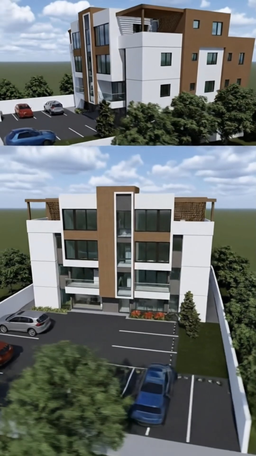 Residencial Mago II, Santiago