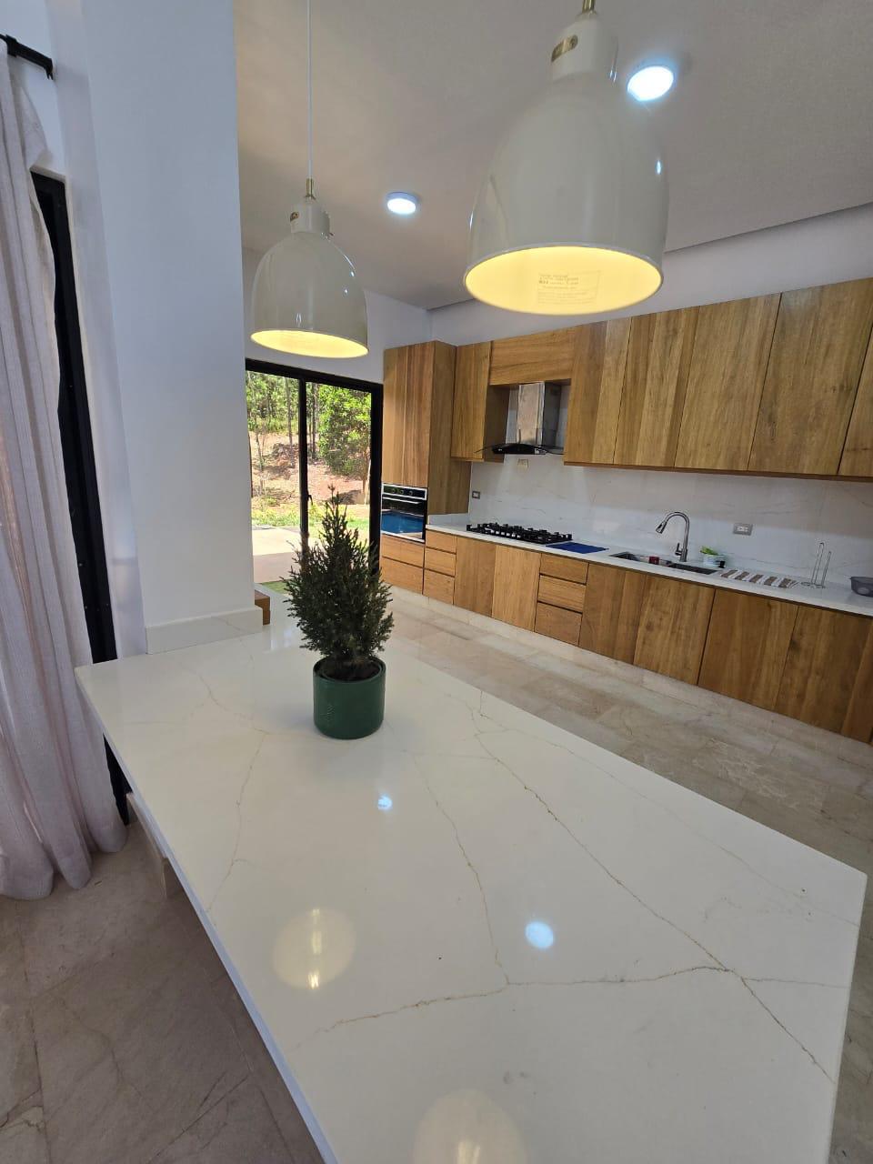 Villa Fior | Villa de Lujo Amueblada en Jarabacoa
