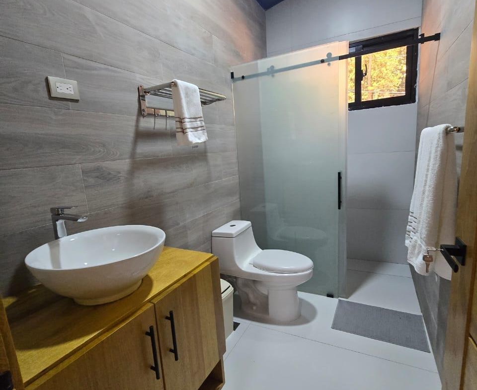 Villa Fior | Villa de Lujo Amueblada en Jarabacoa