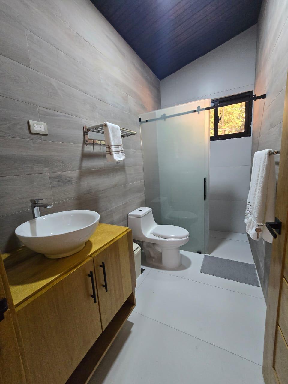 Villa Fior | Villa de Lujo Amueblada en Jarabacoa