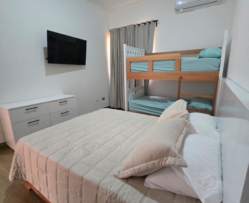 Villa Fior | Villa de Lujo Amueblada en Jarabacoa