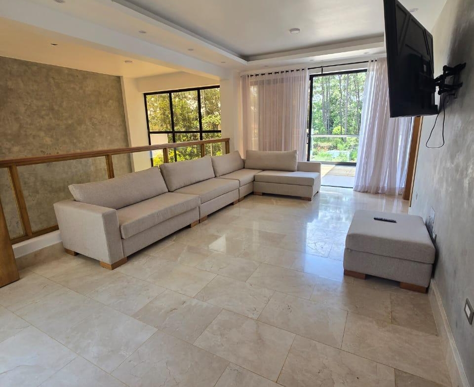 Villa Fior | Villa de Lujo Amueblada en Jarabacoa