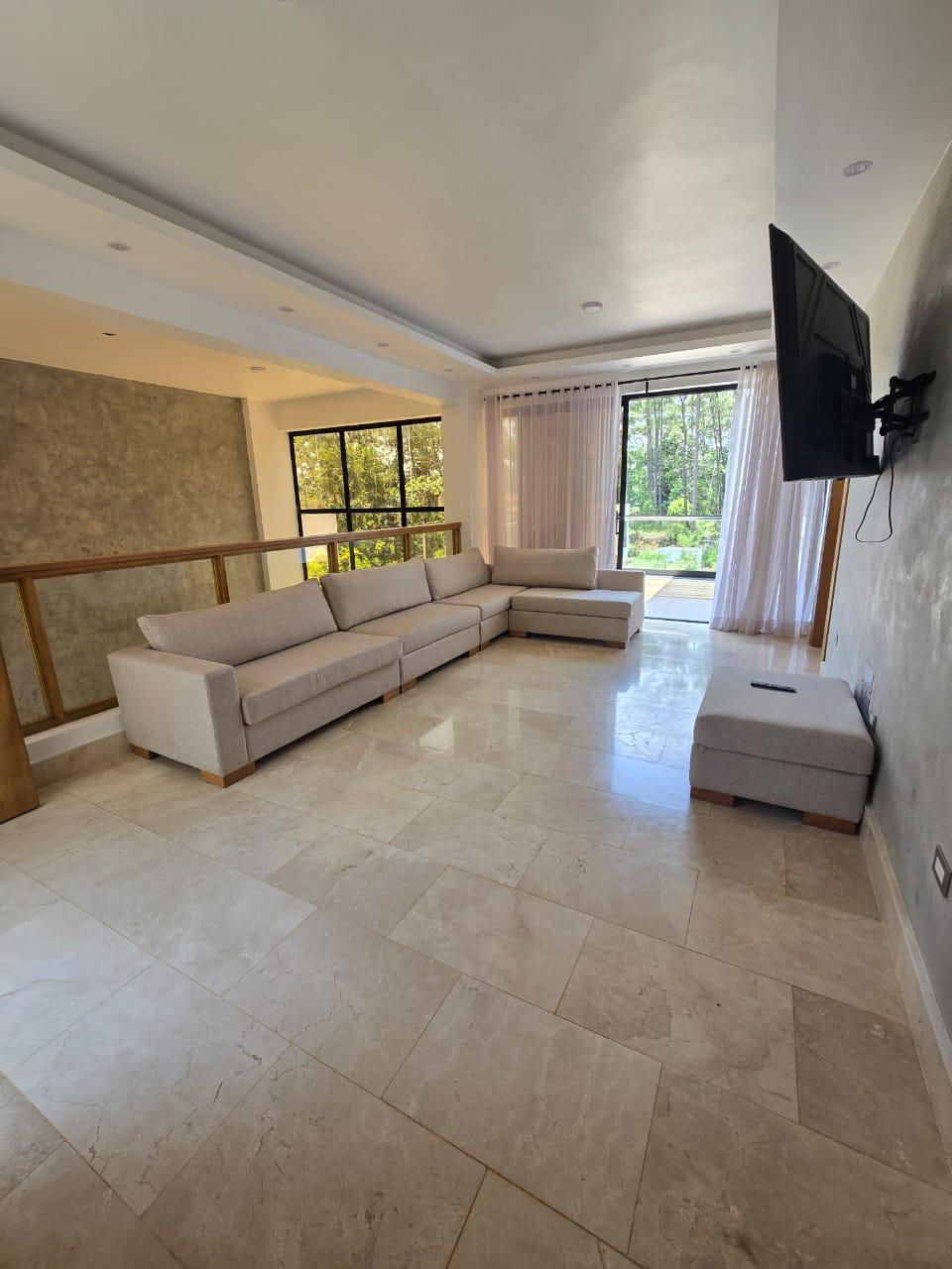 Villa Fior | Villa de Lujo Amueblada en Jarabacoa