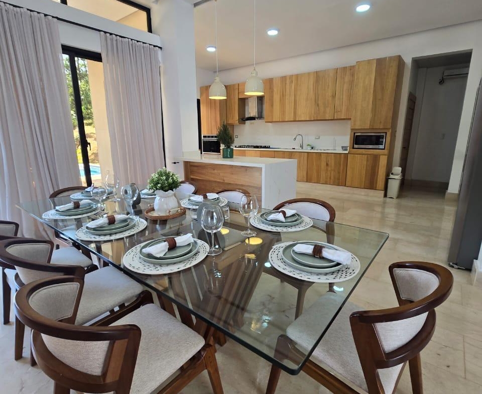 Villa Fior | Villa de Lujo Amueblada en Jarabacoa