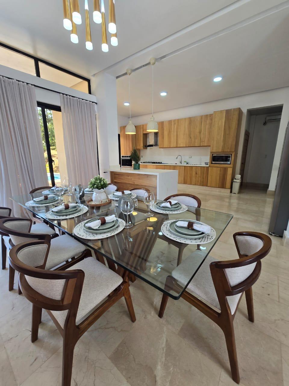Villa Fior | Villa de Lujo Amueblada en Jarabacoa