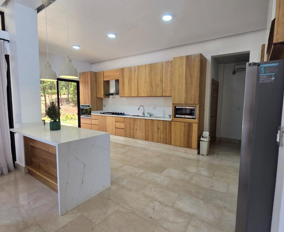Villa Fior | Villa de Lujo Amueblada en Jarabacoa