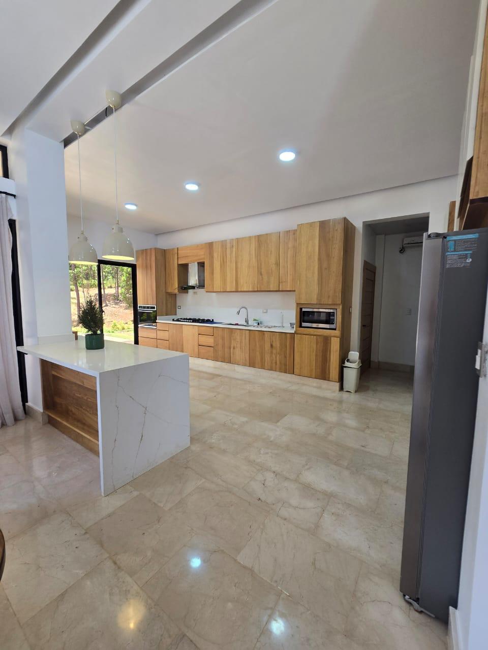 Villa Fior | Villa de Lujo Amueblada en Jarabacoa