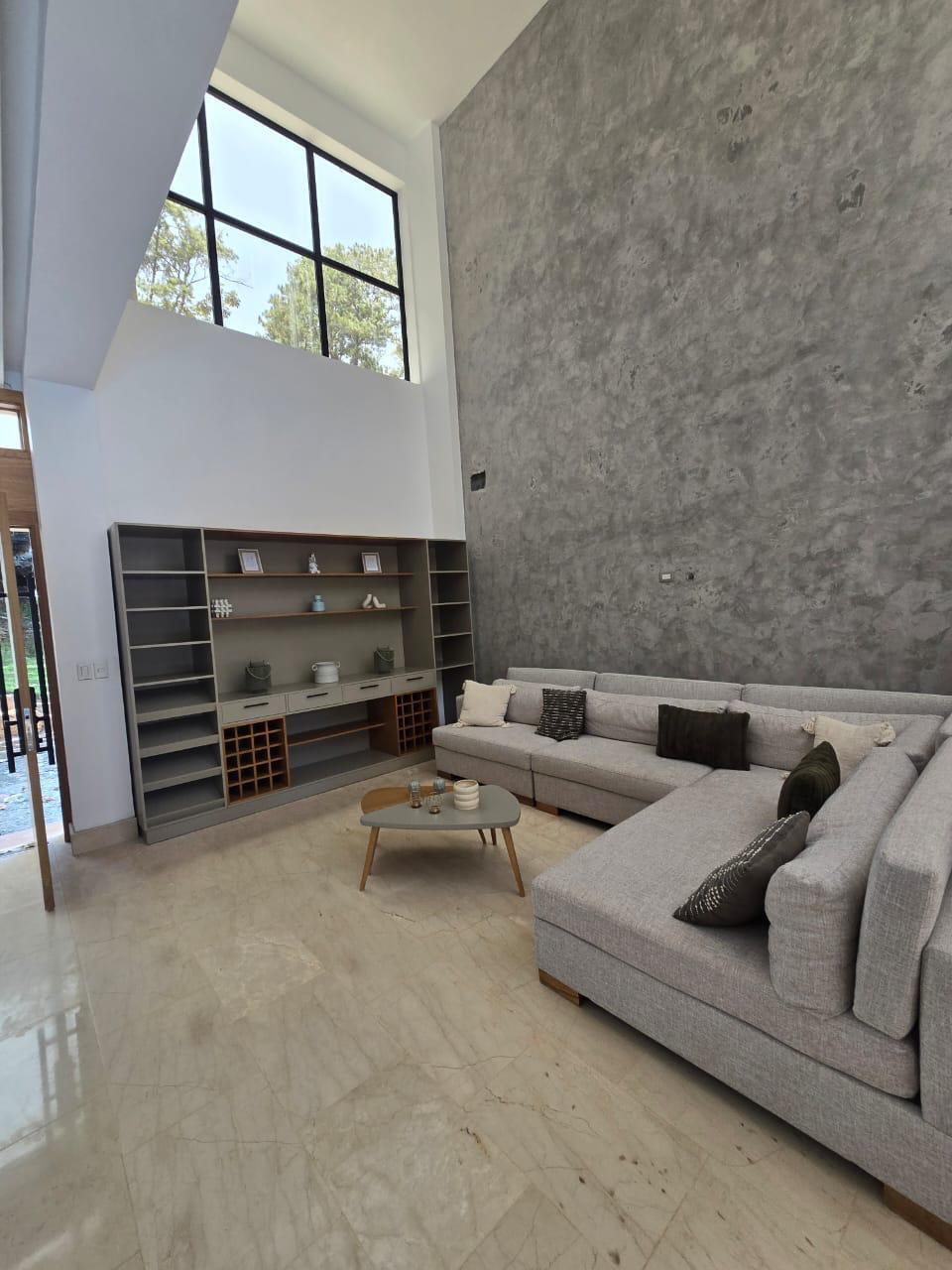 Villa Fior | Villa de Lujo Amueblada en Jarabacoa
