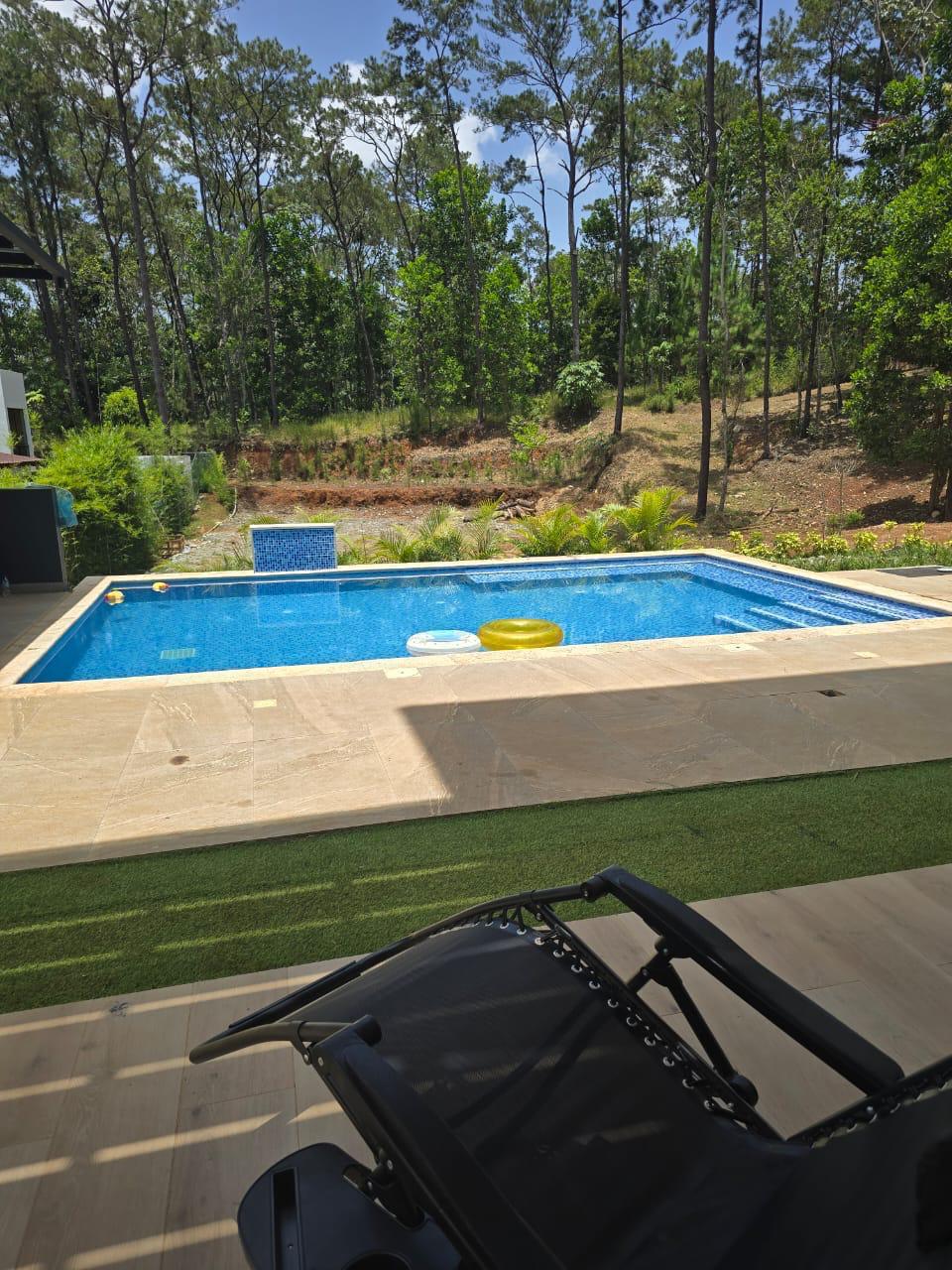 Villa Fior | Villa de Lujo Amueblada en Jarabacoa