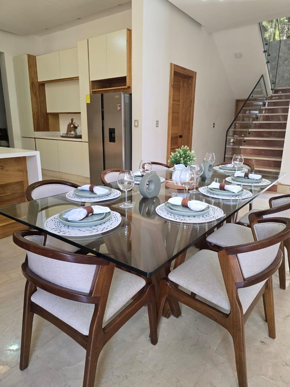 Villa Fior | Villa de Lujo Amueblada en Jarabacoa