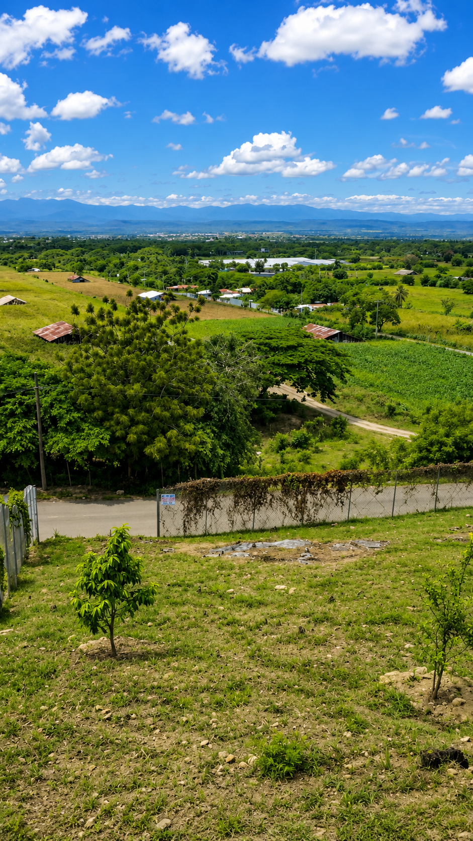 Solar en Altos de Jacagua, Santiago
