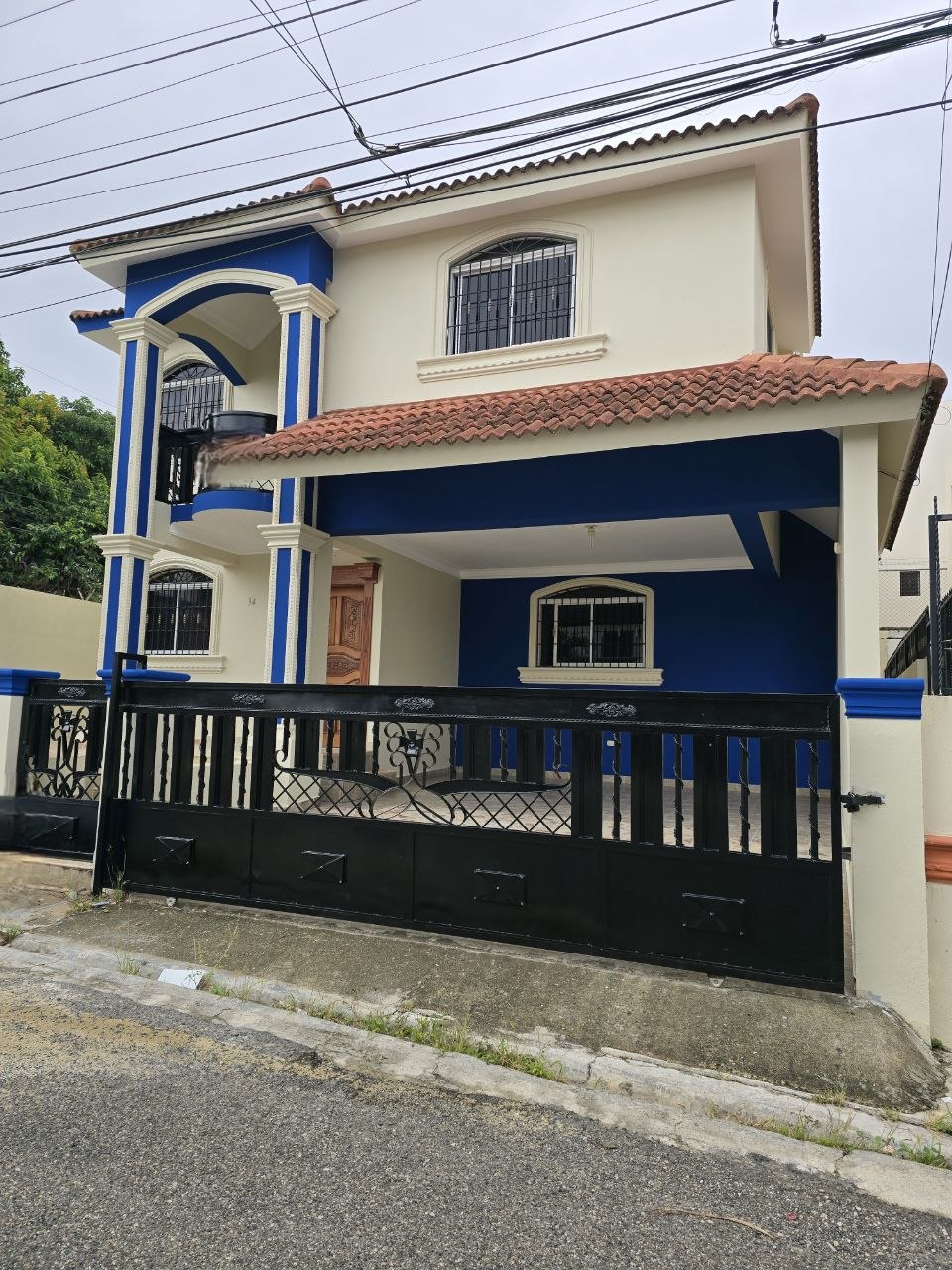 Casa de 2 Niveles, Santiago