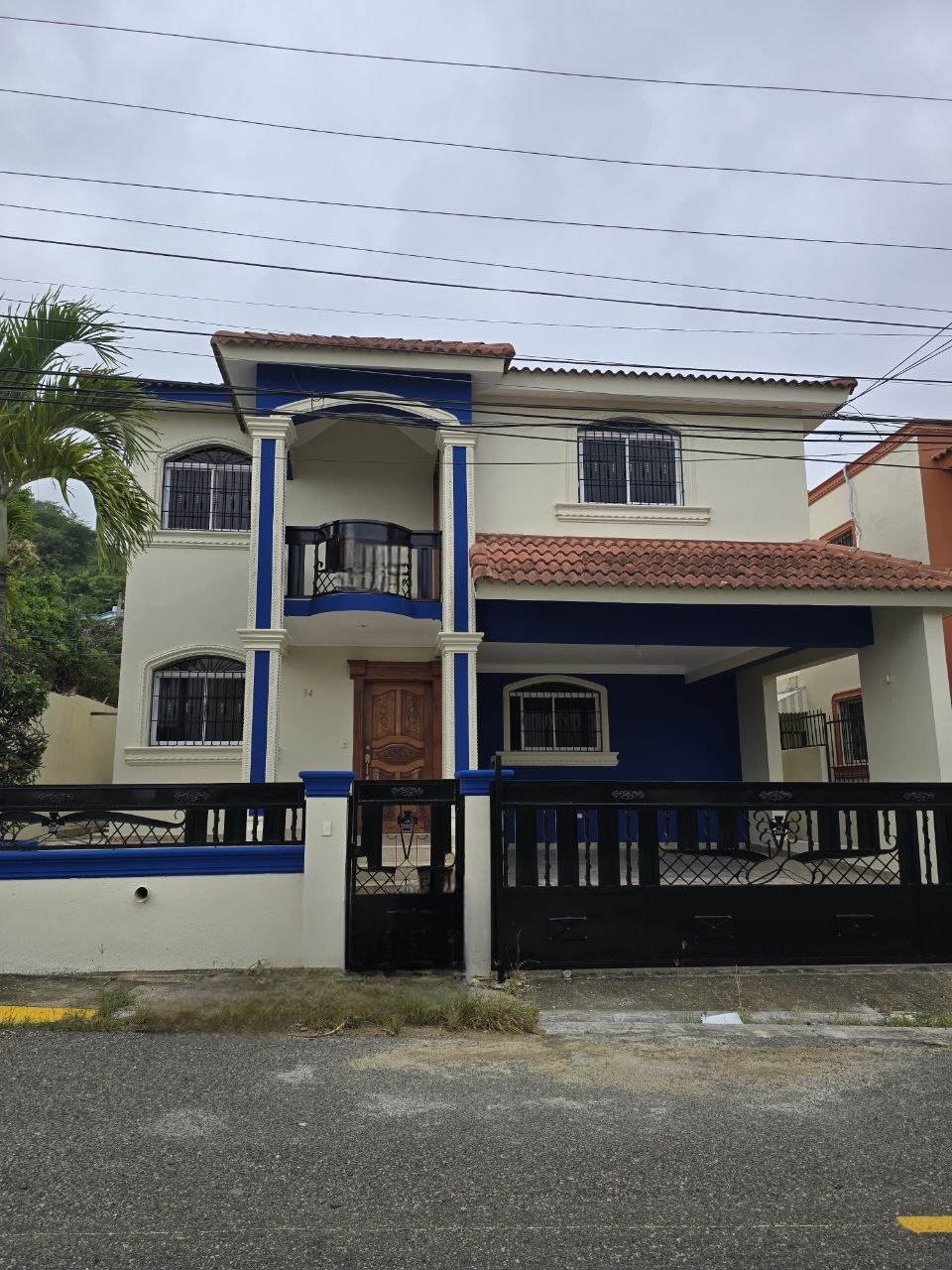 Casa de 2 Niveles, Santiago