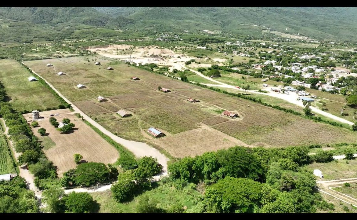 Terreno de 123,000 m² en Villa González, Santiago