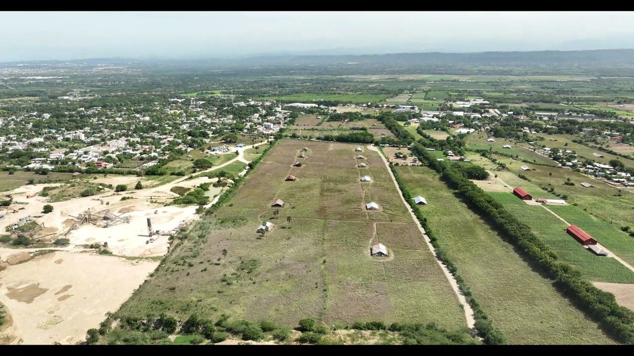 Terreno de 123,000 m² en Villa González, Santiago
