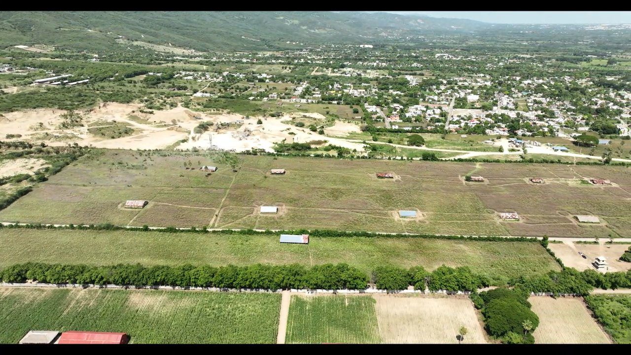 Terreno de 123,000 m² en Villa González, Santiago
