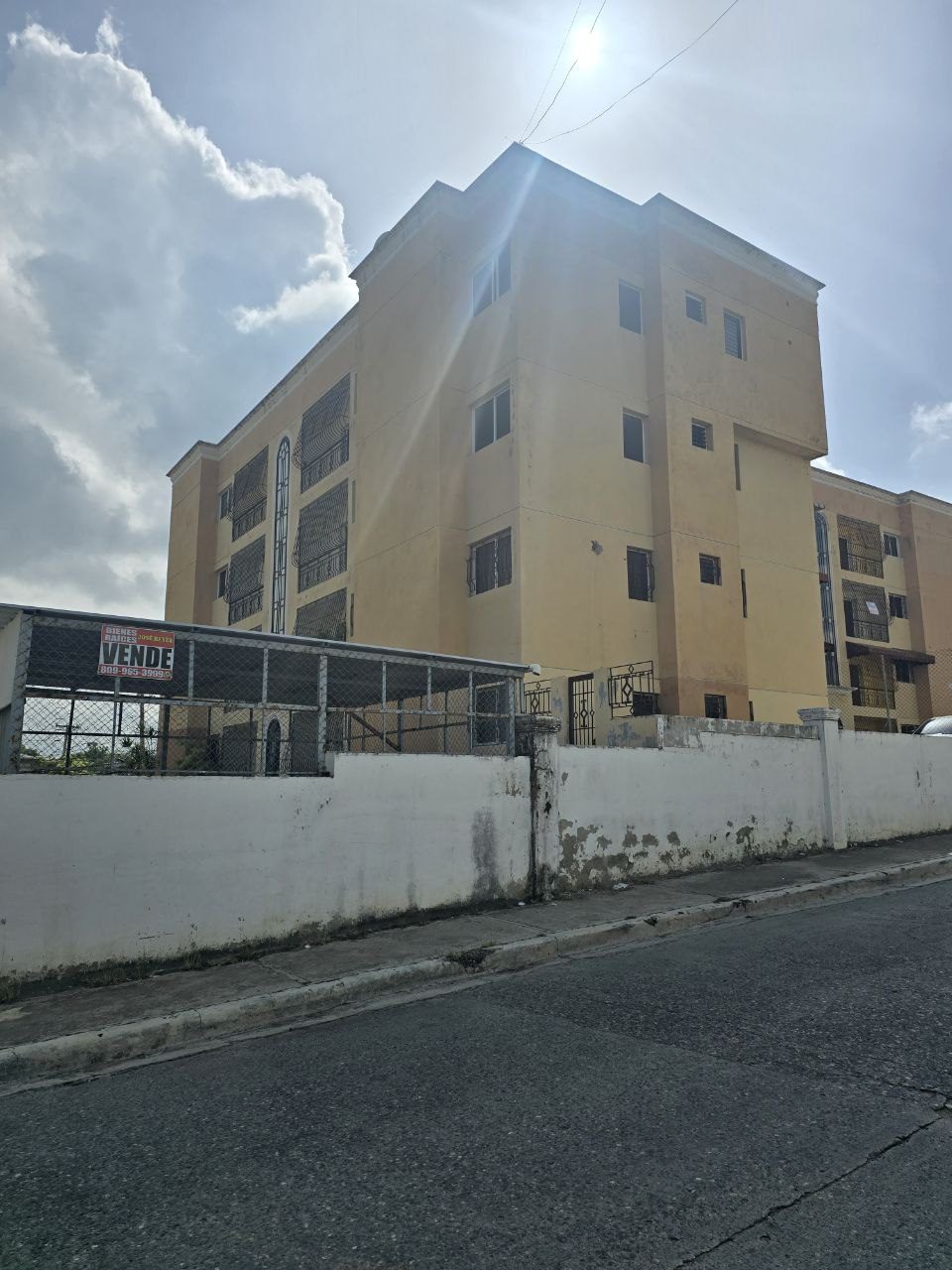 Apartamento de 3 Habitaciones en Villa Olímpica, Santiago