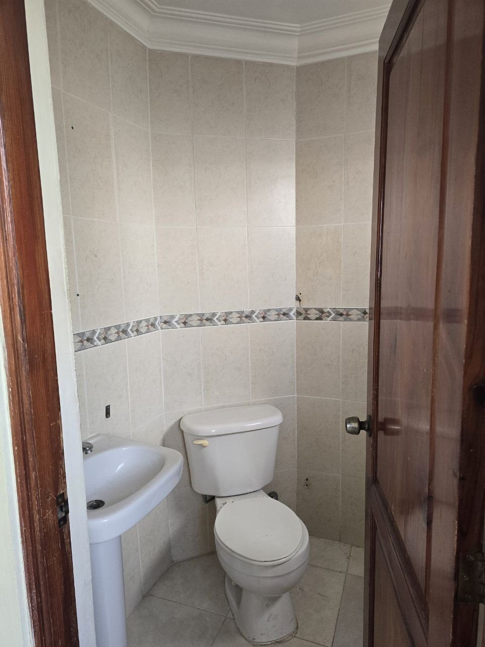 Apartamento de 3 Habitaciones en Villa Olímpica, Santiago