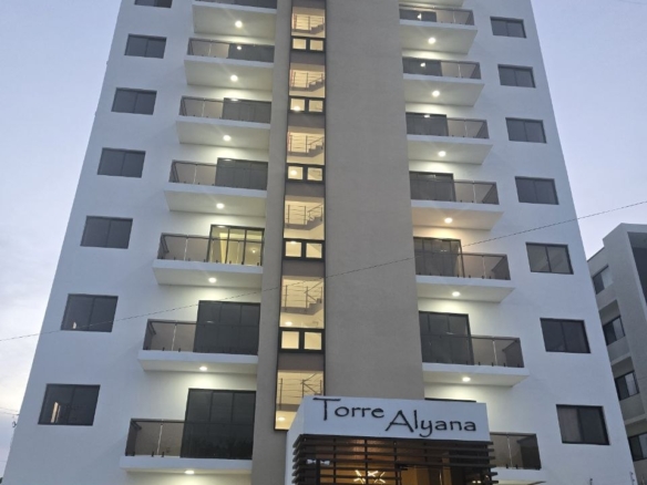 Torre Alyana – Santiago