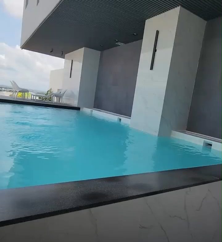 Torre Casa Alta, Santo Domingo