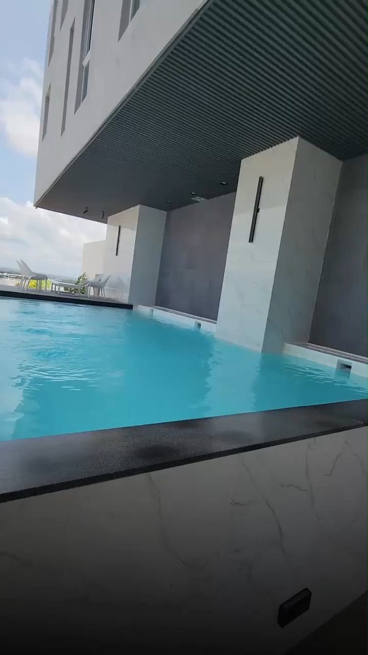 Torre Casa Alta, Santo Domingo