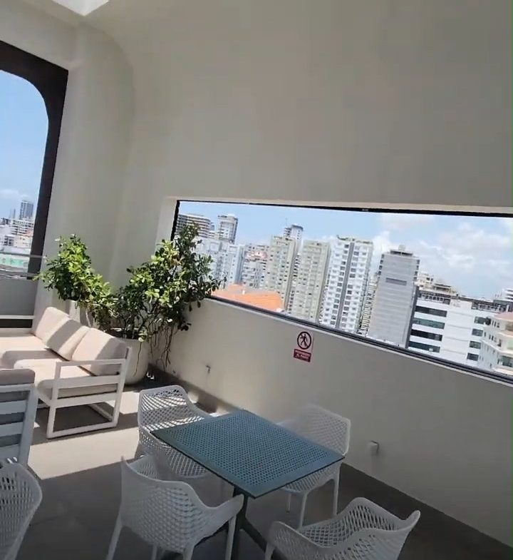 Torre Casa Alta, Santo Domingo
