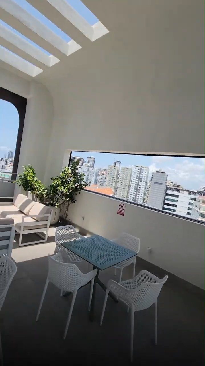 Torre Casa Alta, Santo Domingo