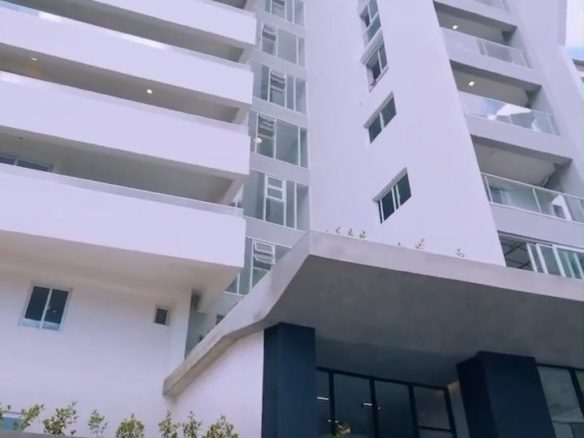 Torre Casa Alta, Santo Domingo