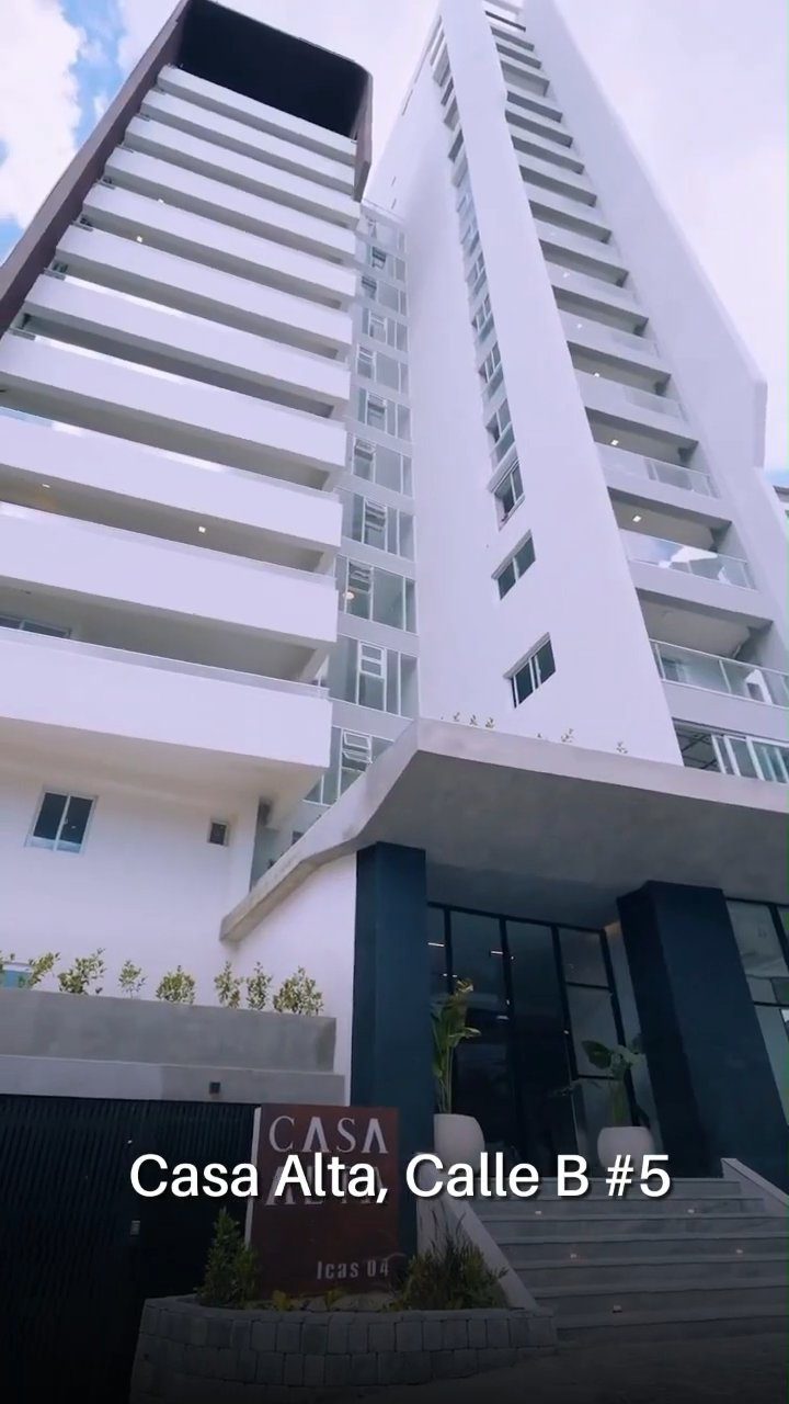 Torre Casa Alta, Santo Domingo