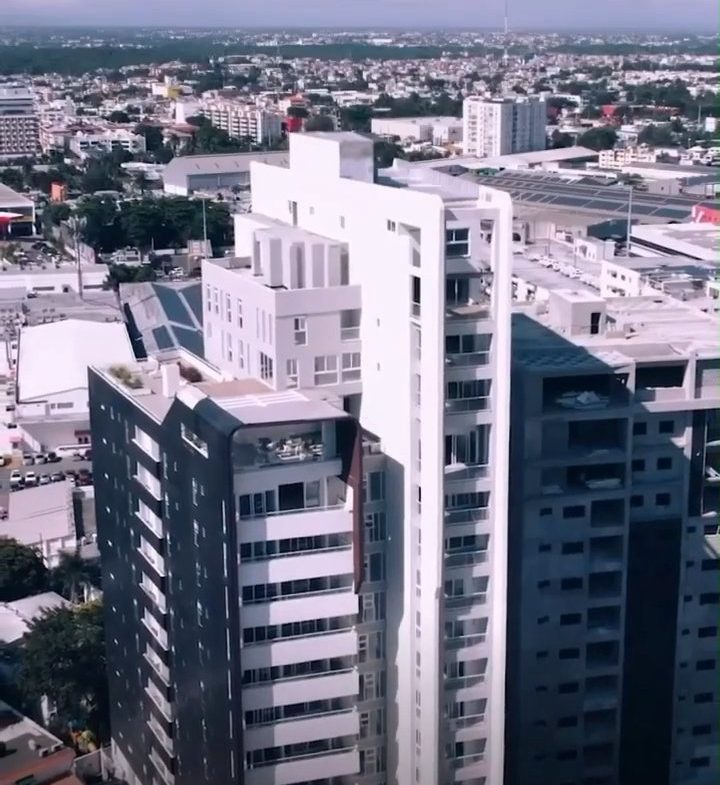 Torre Casa Alta, Santo Domingo