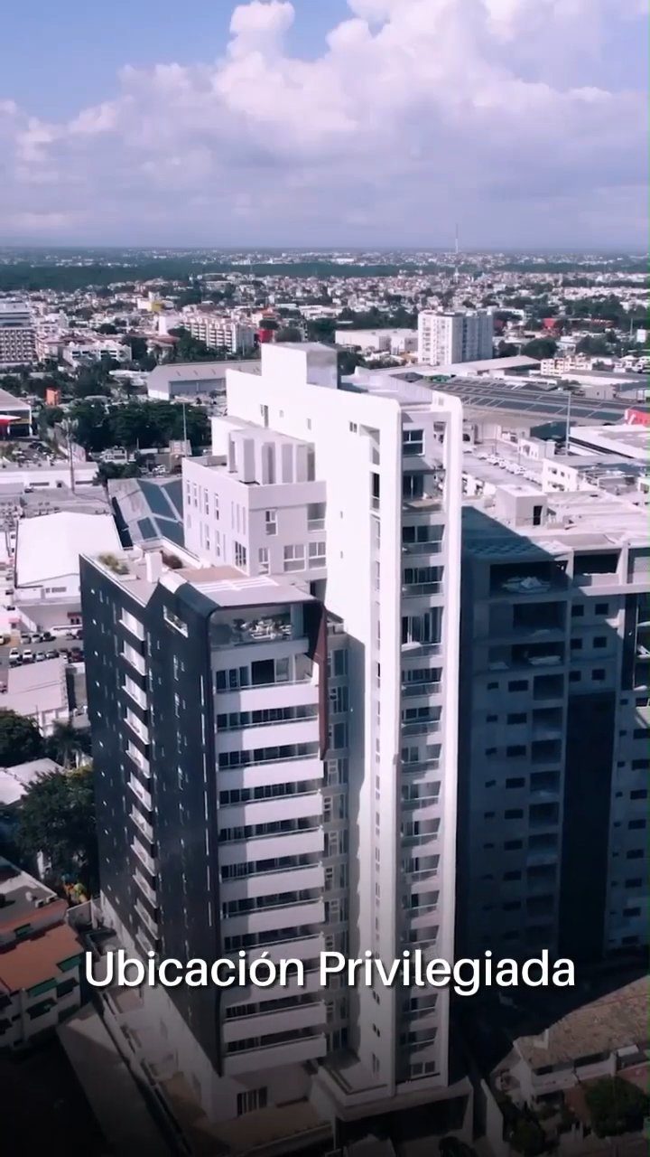 Torre Casa Alta, Santo Domingo