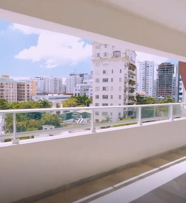 Torre Casa Alta, Santo Domingo