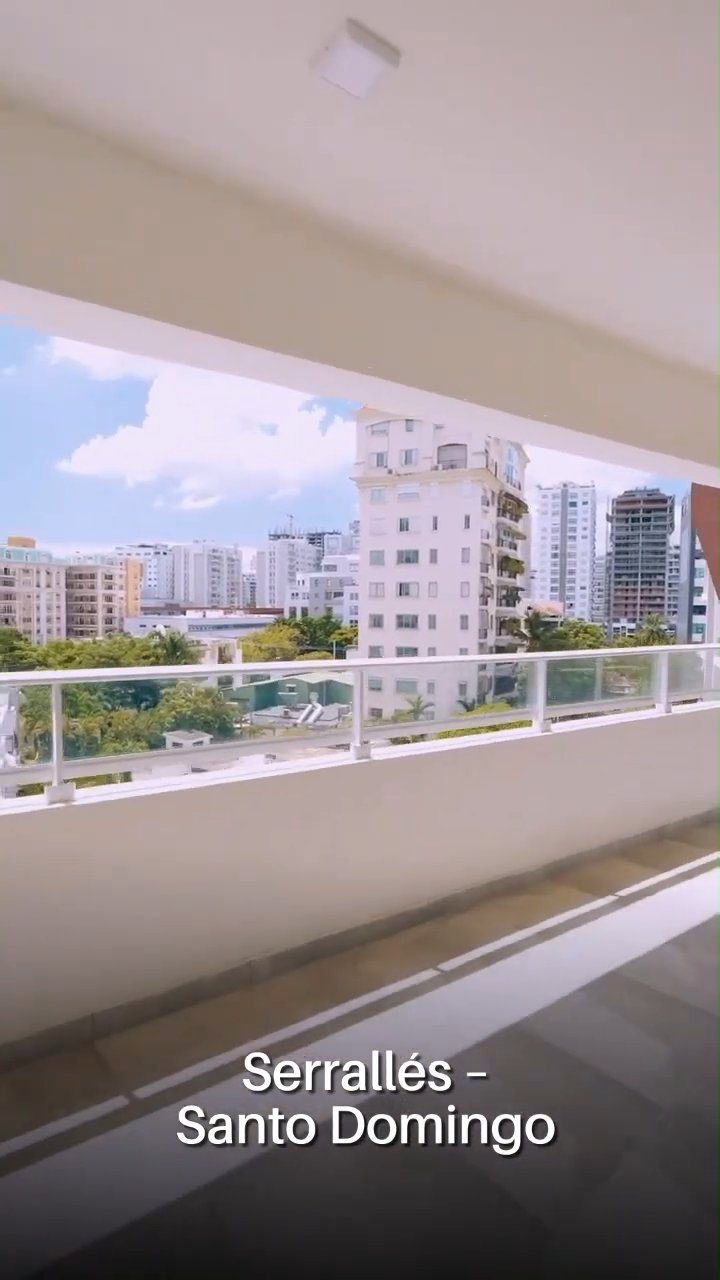 Torre Casa Alta, Santo Domingo