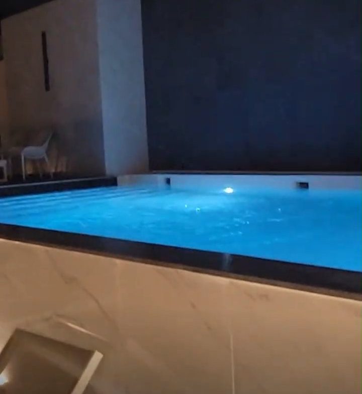 Torre Casa Alta, Santo Domingo