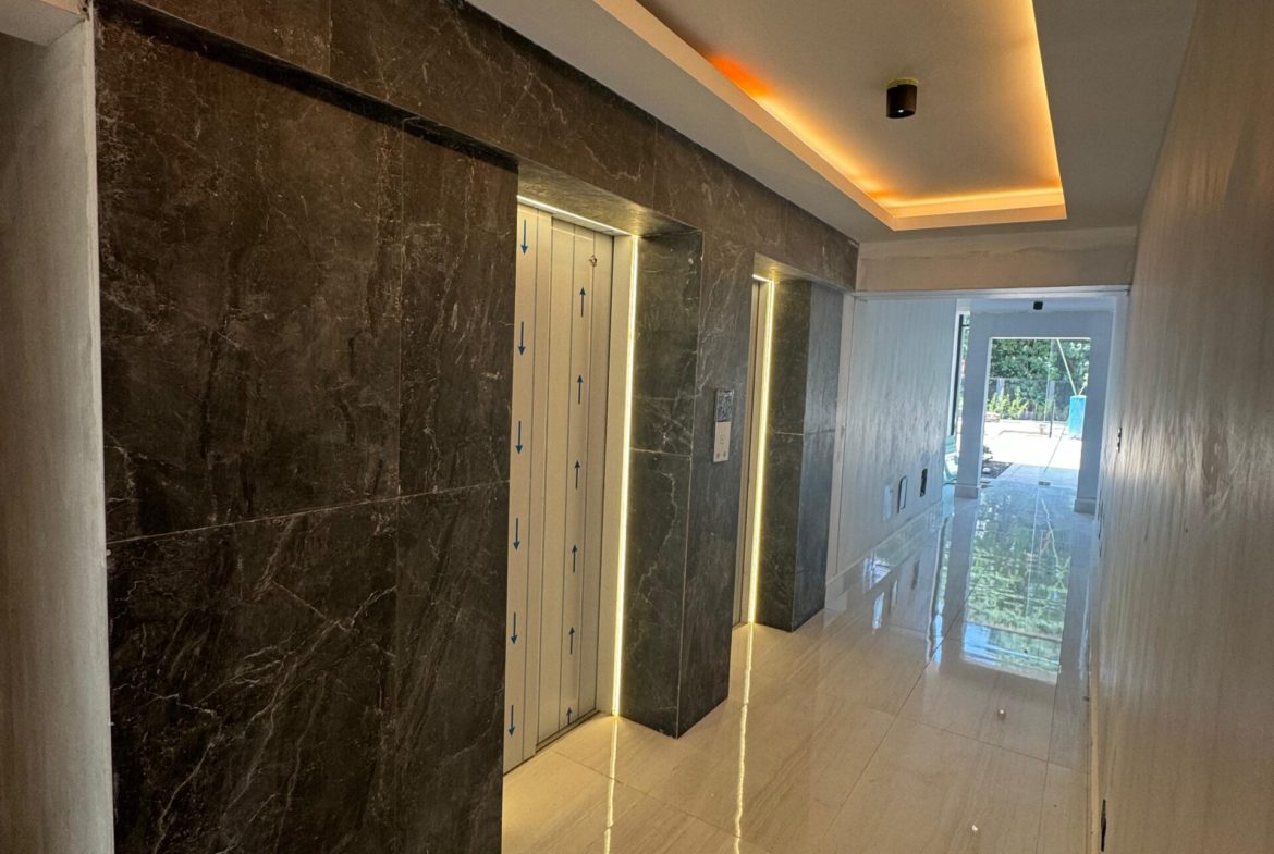 Torre Residencial Paseo del Prado I, Santiago