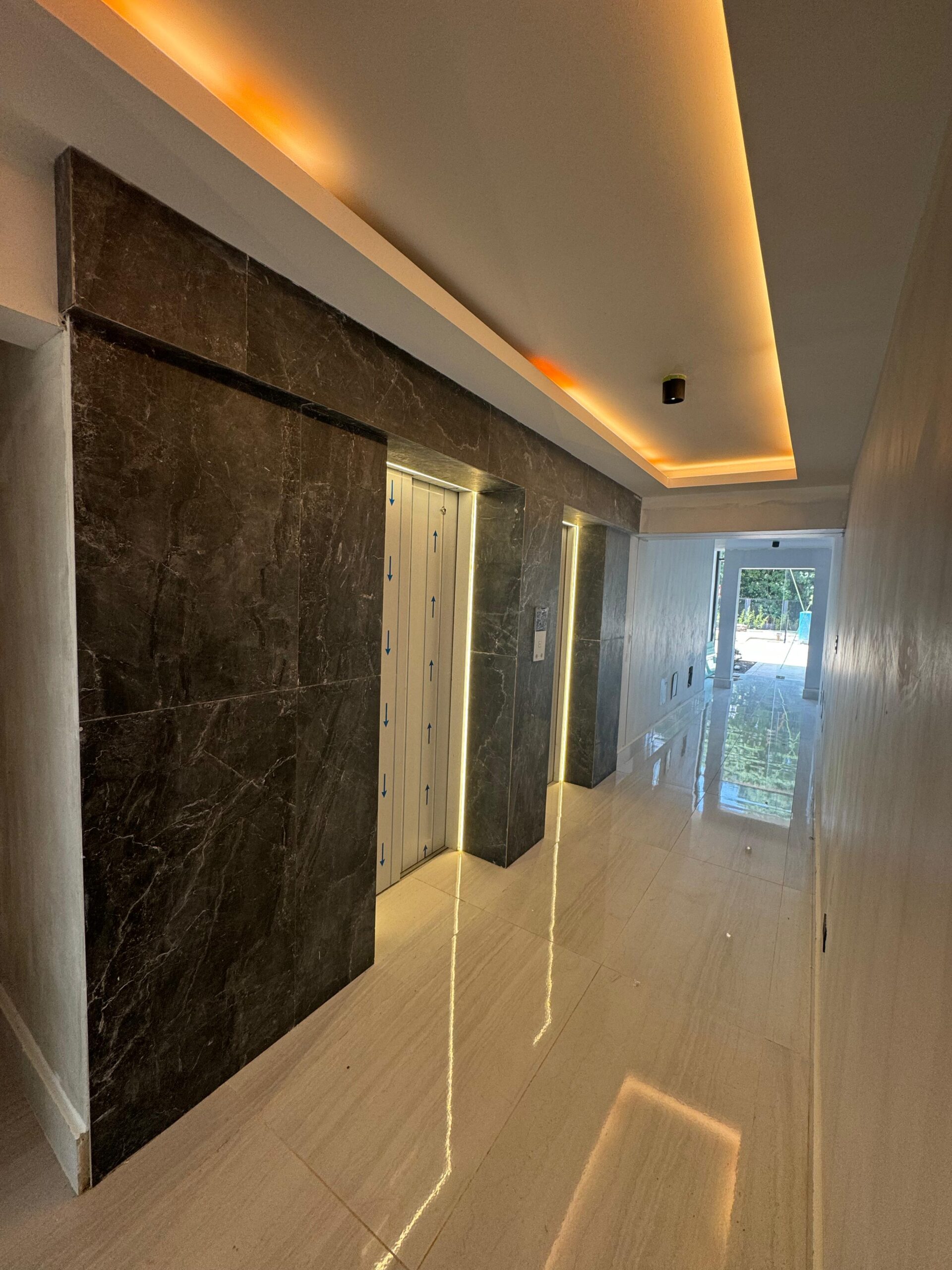 Torre Residencial Paseo del Prado I, Santiago