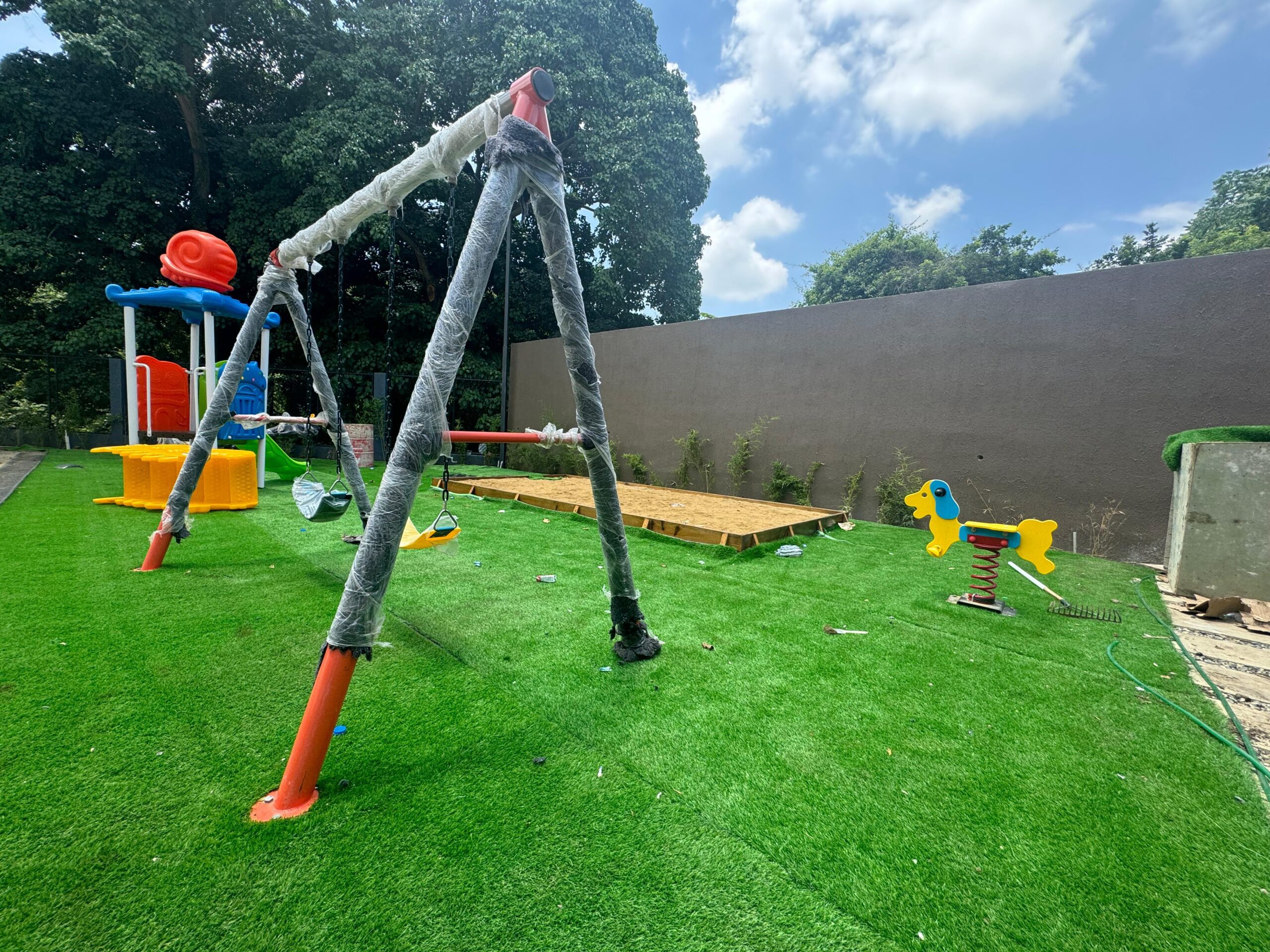 Torre Residencial Paseo del Prado I, Santiago