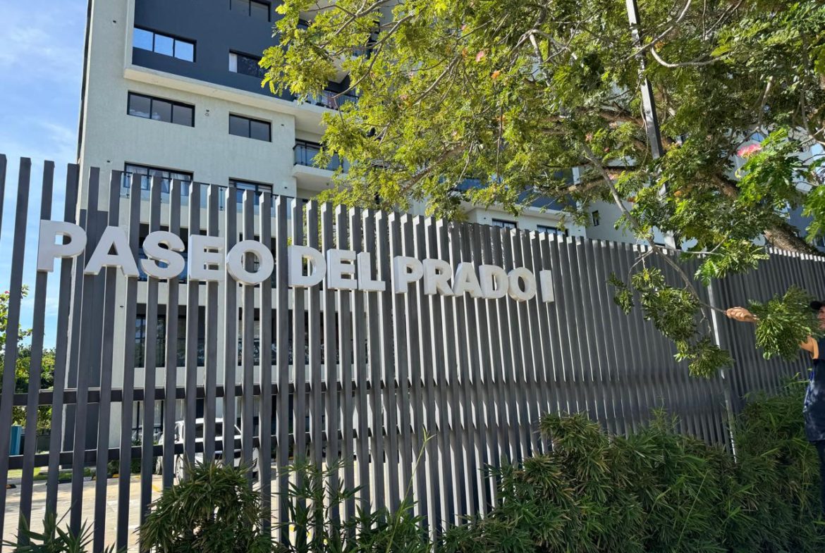 Torre Residencial Paseo del Prado I, Santiago