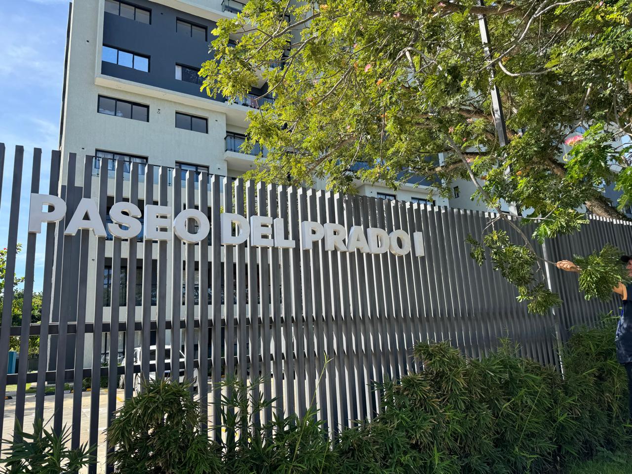 Torre Residencial Paseo del Prado I, Santiago