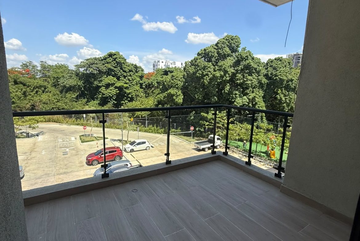Torre Residencial Paseo del Prado I, Santiago