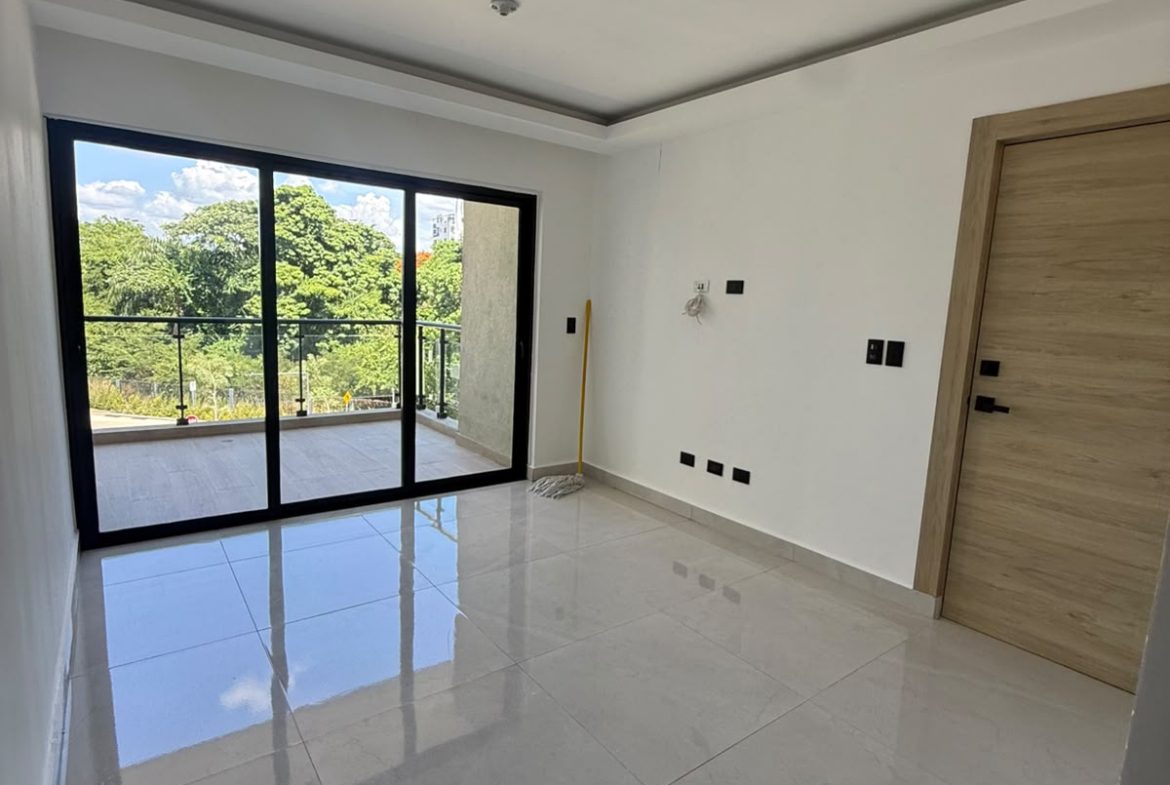 Torre Residencial Paseo del Prado I, Santiago